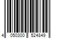 Barcode Image for UPC code 4050300524849