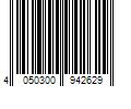 Barcode Image for UPC code 4050300942629