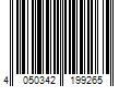 Barcode Image for UPC code 4050342199265