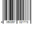 Barcode Image for UPC code 4050357021773