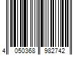 Barcode Image for UPC code 4050368982742