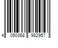 Barcode Image for UPC code 4050368982957