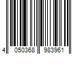 Barcode Image for UPC code 4050368983961