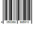 Barcode Image for UPC code 4050368985910