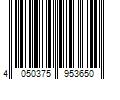 Barcode Image for UPC code 4050375953650