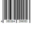 Barcode Image for UPC code 4050384299053