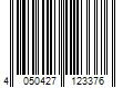 Barcode Image for UPC code 4050427123376