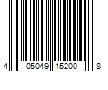 Barcode Image for UPC code 405049152008