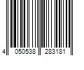 Barcode Image for UPC code 4050538283181