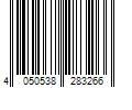 Barcode Image for UPC code 4050538283266