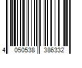 Barcode Image for UPC code 4050538386332