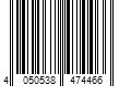 Barcode Image for UPC code 4050538474466