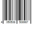 Barcode Image for UPC code 4050538508987