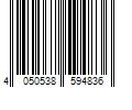 Barcode Image for UPC code 4050538594836