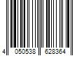 Barcode Image for UPC code 4050538628364