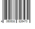 Barcode Image for UPC code 4050538826470