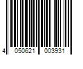 Barcode Image for UPC code 4050621003931