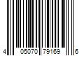 Barcode Image for UPC code 405070791696