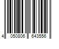 Barcode Image for UPC code 4050806643556