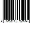 Barcode Image for UPC code 4050813005934