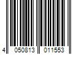 Barcode Image for UPC code 4050813011553