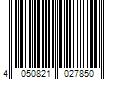 Barcode Image for UPC code 4050821027850