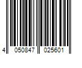 Barcode Image for UPC code 4050847025601