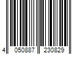 Barcode Image for UPC code 4050887230829