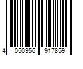 Barcode Image for UPC code 4050956917859