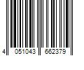 Barcode Image for UPC code 4051043662379