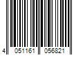 Barcode Image for UPC code 4051161056821