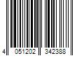 Barcode Image for UPC code 4051202342388