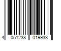 Barcode Image for UPC code 4051238019933