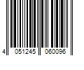 Barcode Image for UPC code 4051245060096