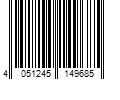 Barcode Image for UPC code 4051245149685