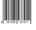 Barcode Image for UPC code 4051245437911