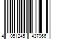 Barcode Image for UPC code 4051245437966