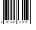 Barcode Image for UPC code 4051245489996