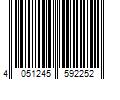 Barcode Image for UPC code 4051245592252