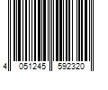 Barcode Image for UPC code 4051245592320