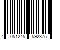 Barcode Image for UPC code 4051245592375