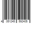 Barcode Image for UPC code 4051245592405