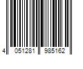 Barcode Image for UPC code 4051281985162