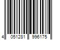 Barcode Image for UPC code 4051281996175