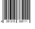 Barcode Image for UPC code 4051315385111