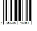 Barcode Image for UPC code 4051315407561