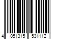 Barcode Image for UPC code 4051315531112