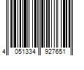 Barcode Image for UPC code 4051334927651