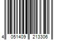 Barcode Image for UPC code 4051409213306