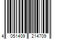 Barcode Image for UPC code 4051409214709